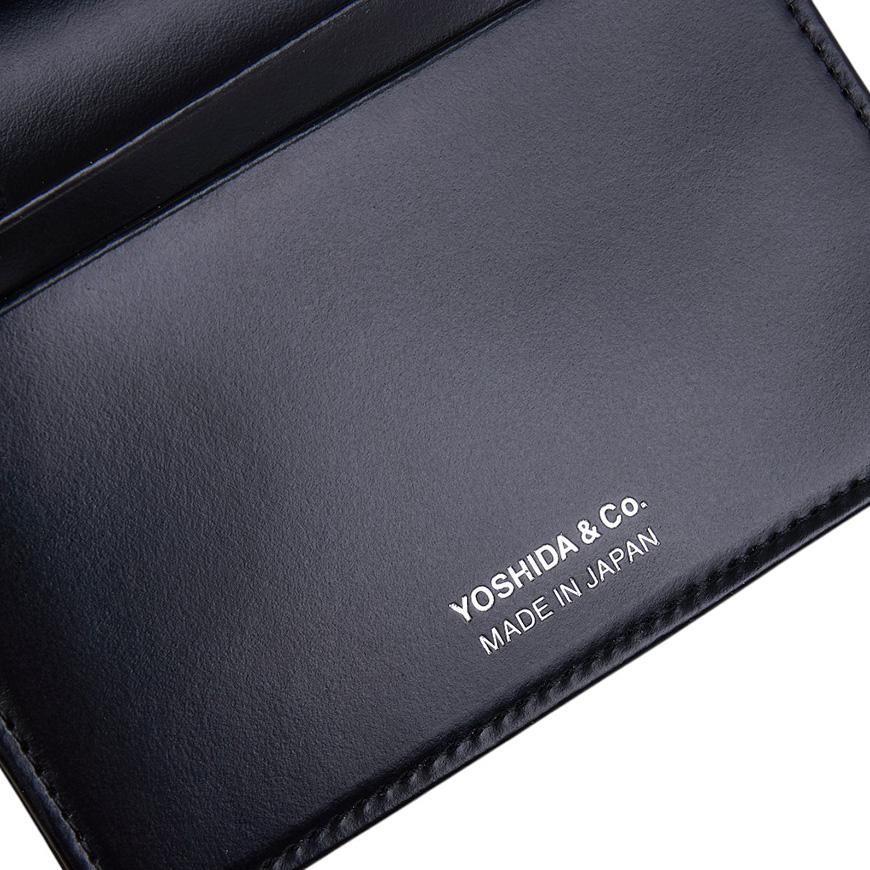 PORTER Unisex PS Glass Card Holder Wallet 384 03043 10