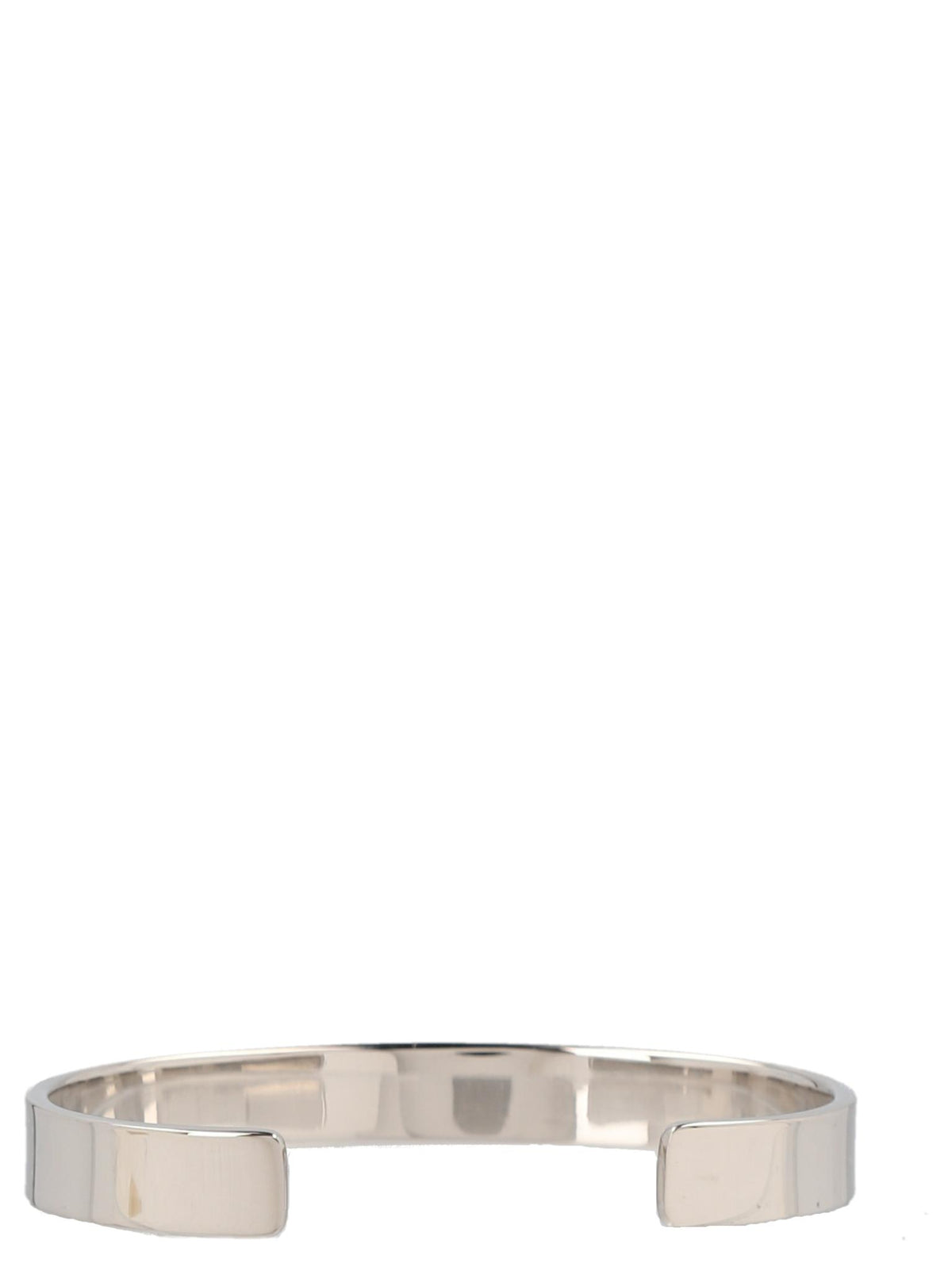 Maison Margiela Silver Chain Link Bracelet