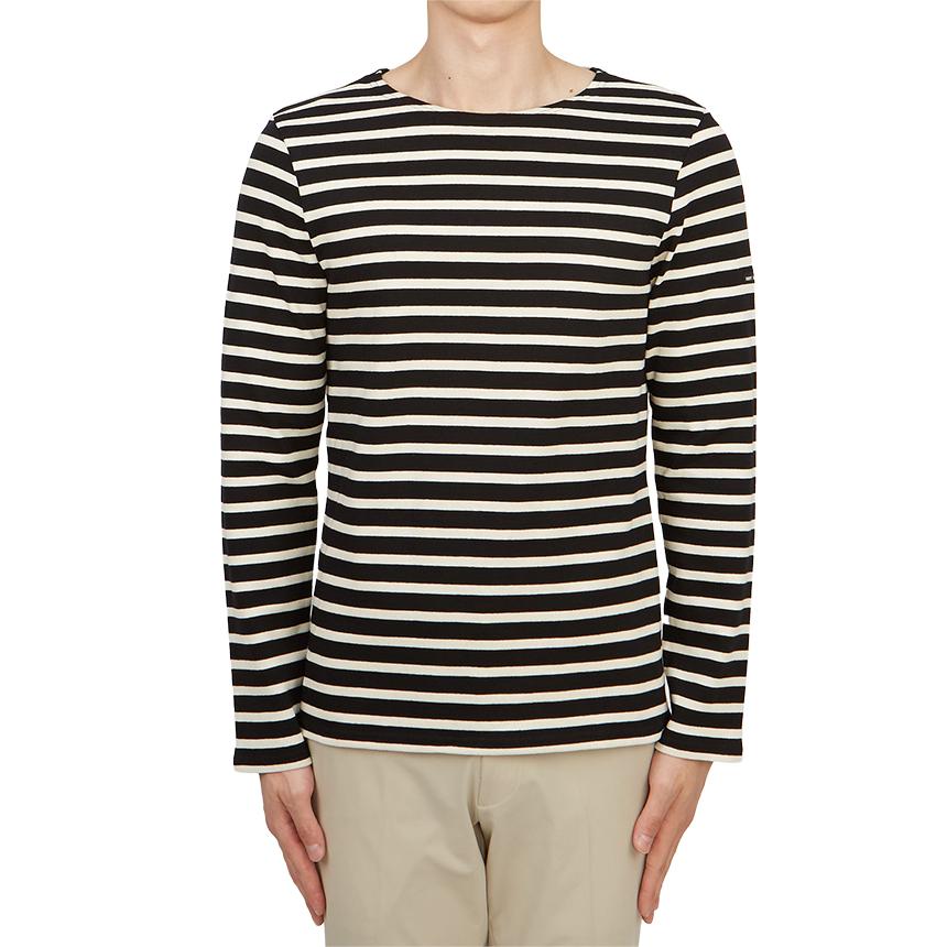 Saint James Meridien Long Sleeve Unisex T-Shirt 6870 NG