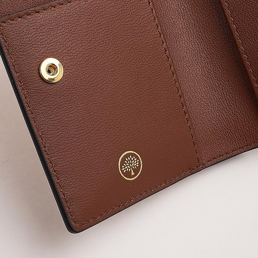 Mulberry Women’s Continental Zip Bifold Wallet RL8282 552 G110