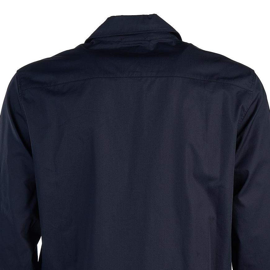 CP Company Men's Metropolis Zip-Up Shirt Jacket 14CMSH074A 006472A 888
