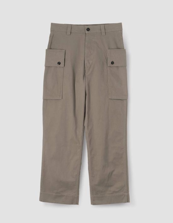 Margaret Howell Taupe Cargo Pants Men’s MHTR0530 A25MLHTAU