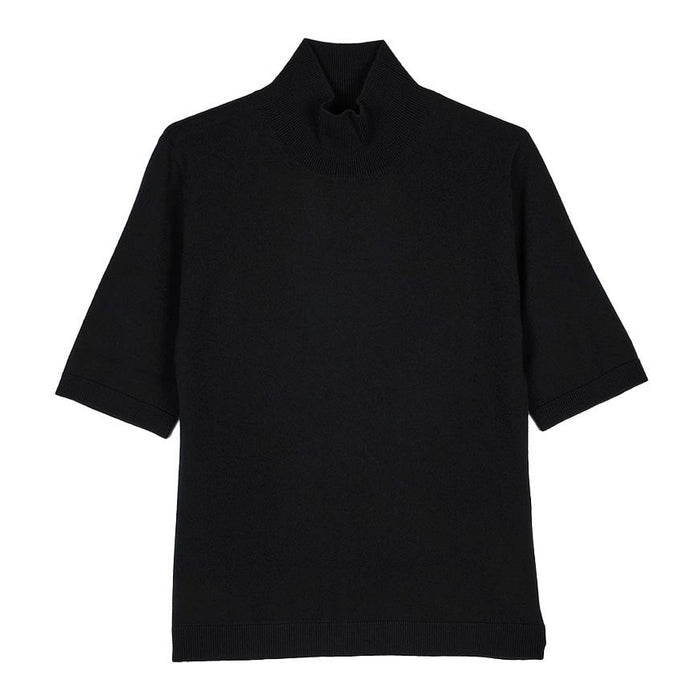 Max Mara Women’s Wool Crewneck Sweater CANTONE 009