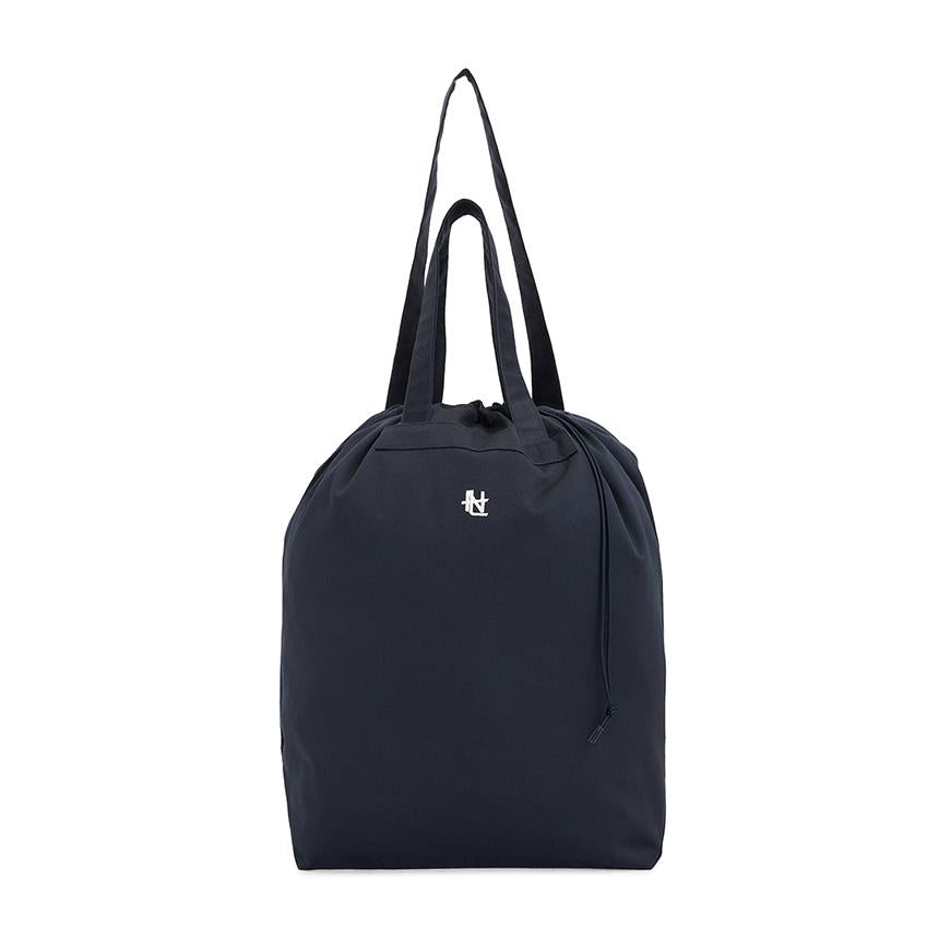 nanamica Chino Cotton Unisex Tote Bag SUOS400E NAVY