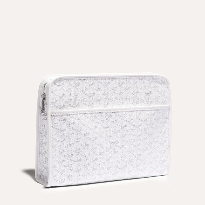 GOYARD Yellow JOUVENCE GM Women’s Clutch Bag