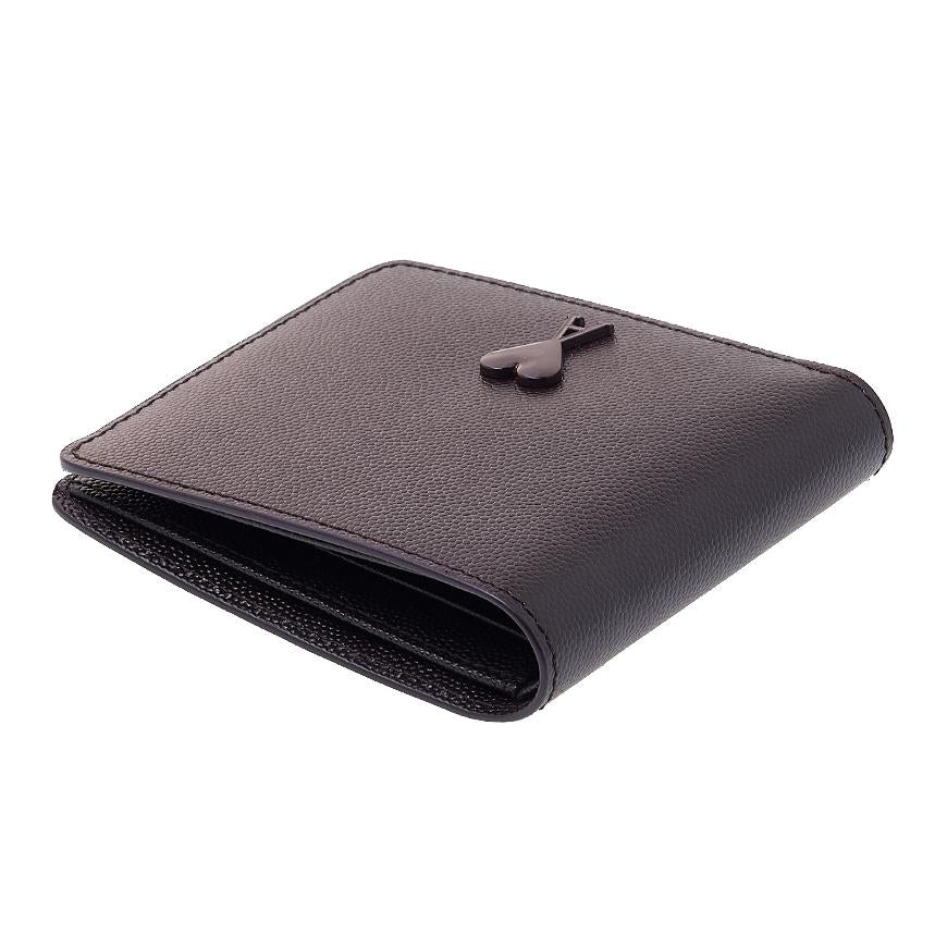 AMI Men De Coeur Bifold Wallet USL012 AL0004 610