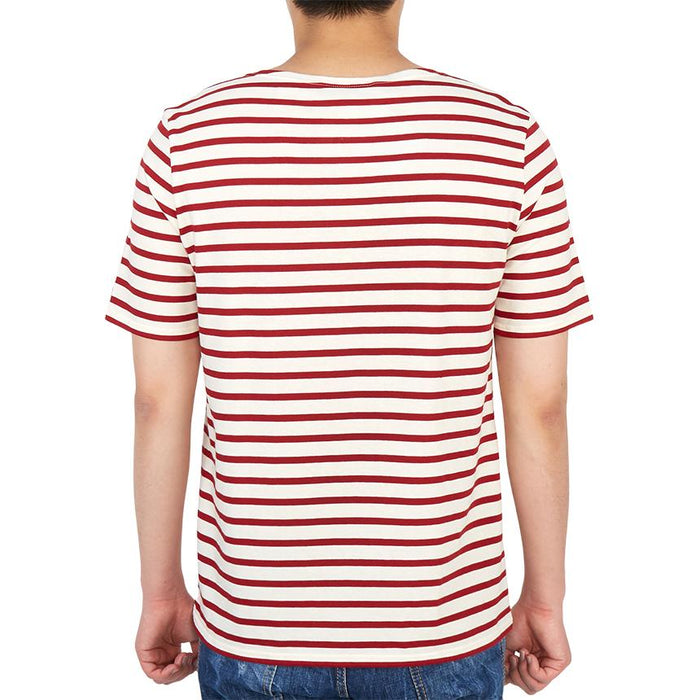 Saint James Levant Short Sleeve Unisex T-Shirt