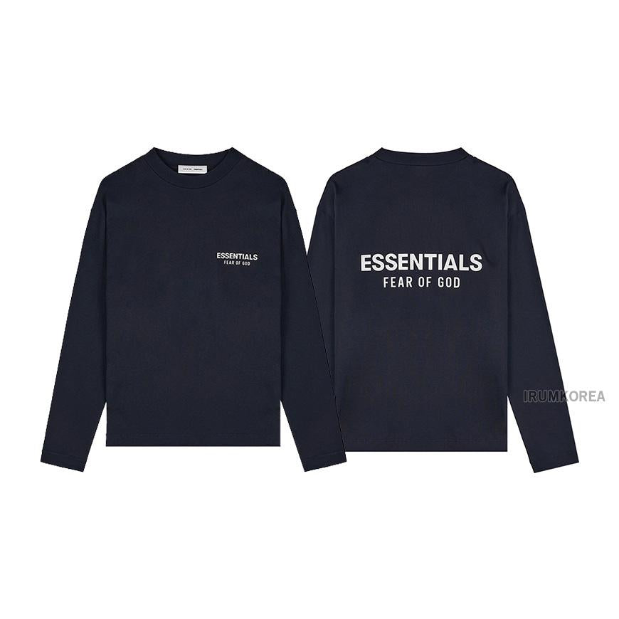 Fear of God Unisex Classic Long Sleeve T-Shirt 125AS254200F