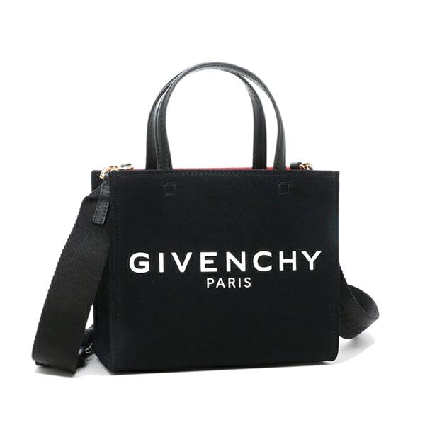 GIVENCHY G Tote Canvas Mini Bag with Strap