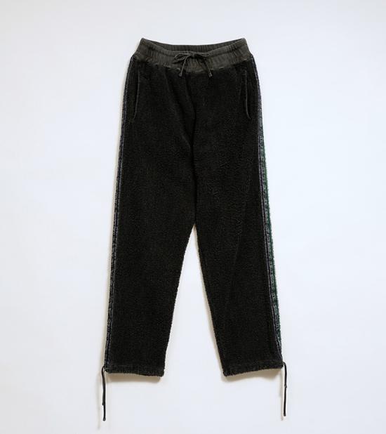 Nigel Cabourn Training Jogger Pants for Men 80520050041 121 CHARCOAL DOM