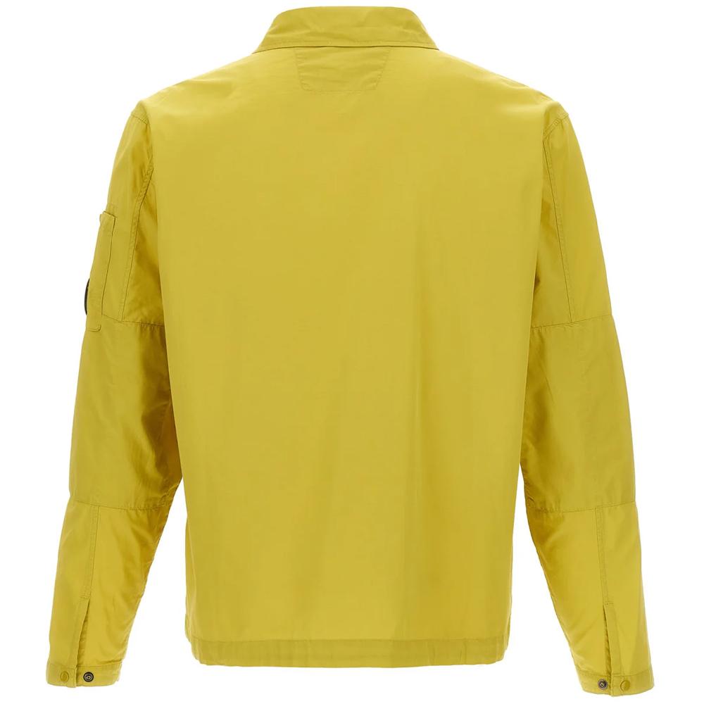 CP Company Lens Overshirt Jacket 18CMOS237A 005691G 245