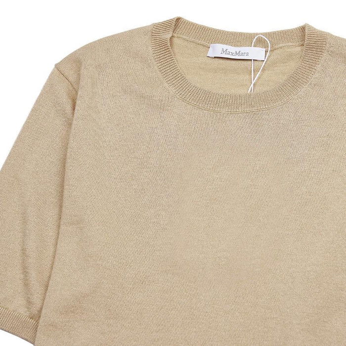Max Mara Women’s Warren Round Neck Knit Sweater
