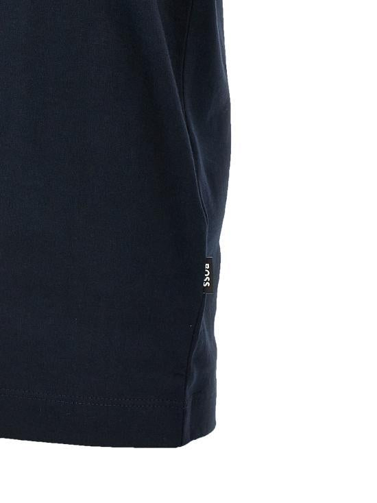 HUGO BOSS Short Sleeve T-Shirt for Men 50495742404 BLUE DOM