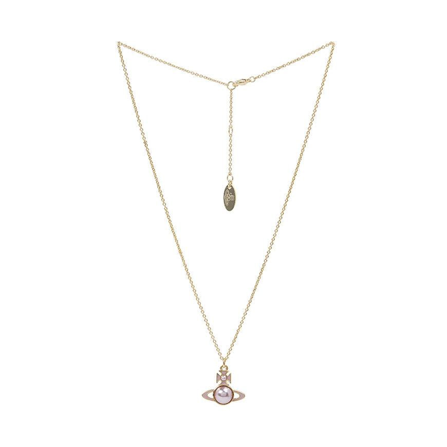 Vivienne Westwood Tilia Necklace Women’s Silver-Tone Jewelry 630203F3 R929