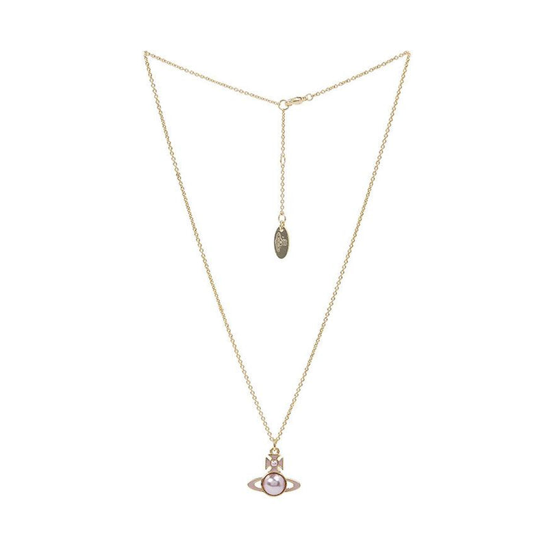 Vivienne Westwood Tilia Necklace Women’s Silver-Tone Jewelry 630203F3 R929