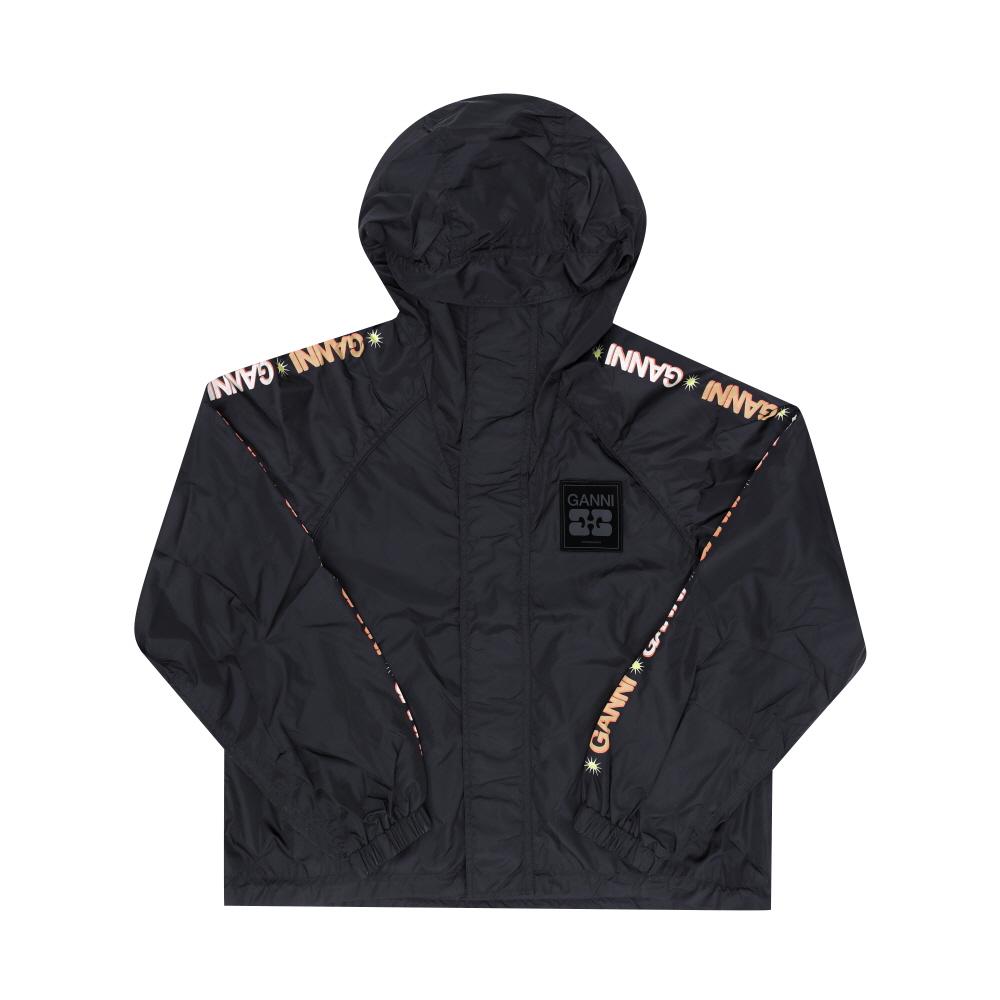 Barbour Flyweight Nylon Women’s Jacket Black