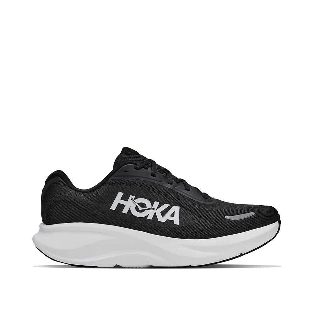 HOKA Lincoln 5 Running Shoes Men’s Low-Top Sneakers White 1176630 BWHT
