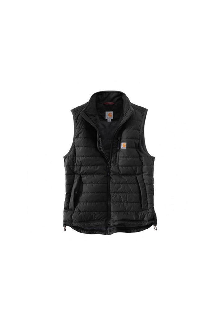 Carhartt Gilliam Vest Jacket Black 102286 001
