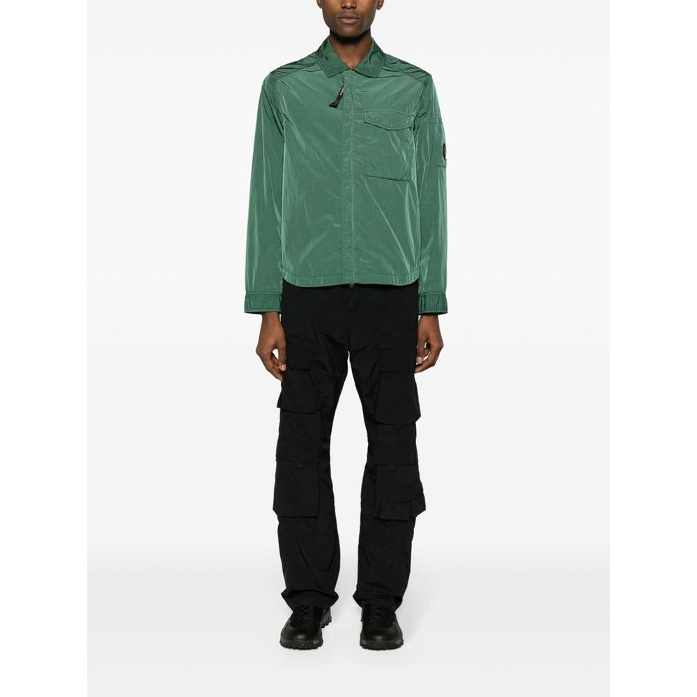 CP Company Chrome-R Men’s Shirt Jacket
