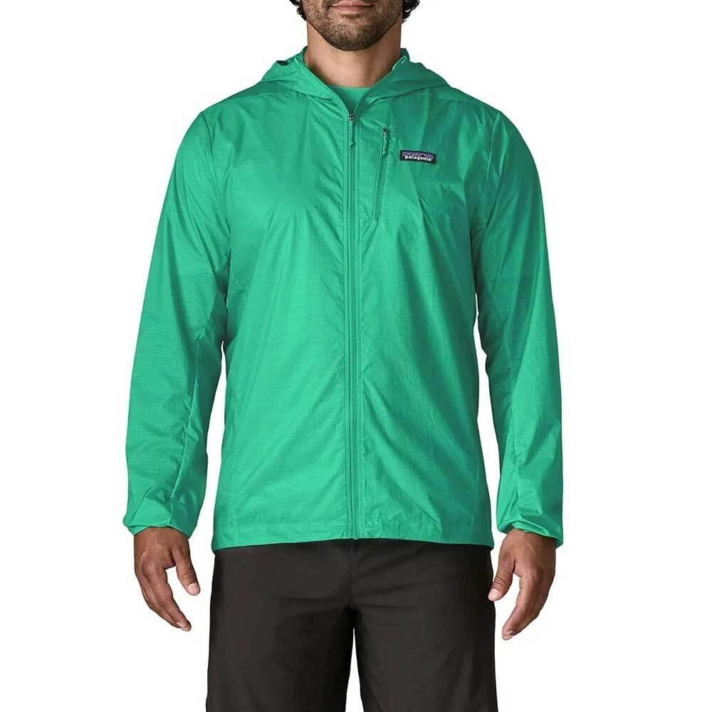 patagonia Houdini Men's Hooded Windbreaker Jacket 24142 AQST