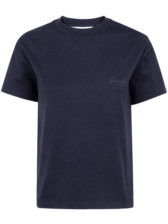 Fear of God Vintage Black Short Sleeve T-Shirt for Women