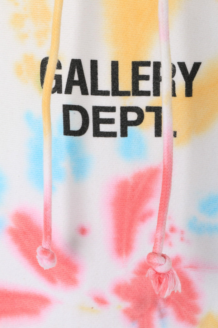 GALLERY DEPT. Marina Tie Dye Hoodie Unisex