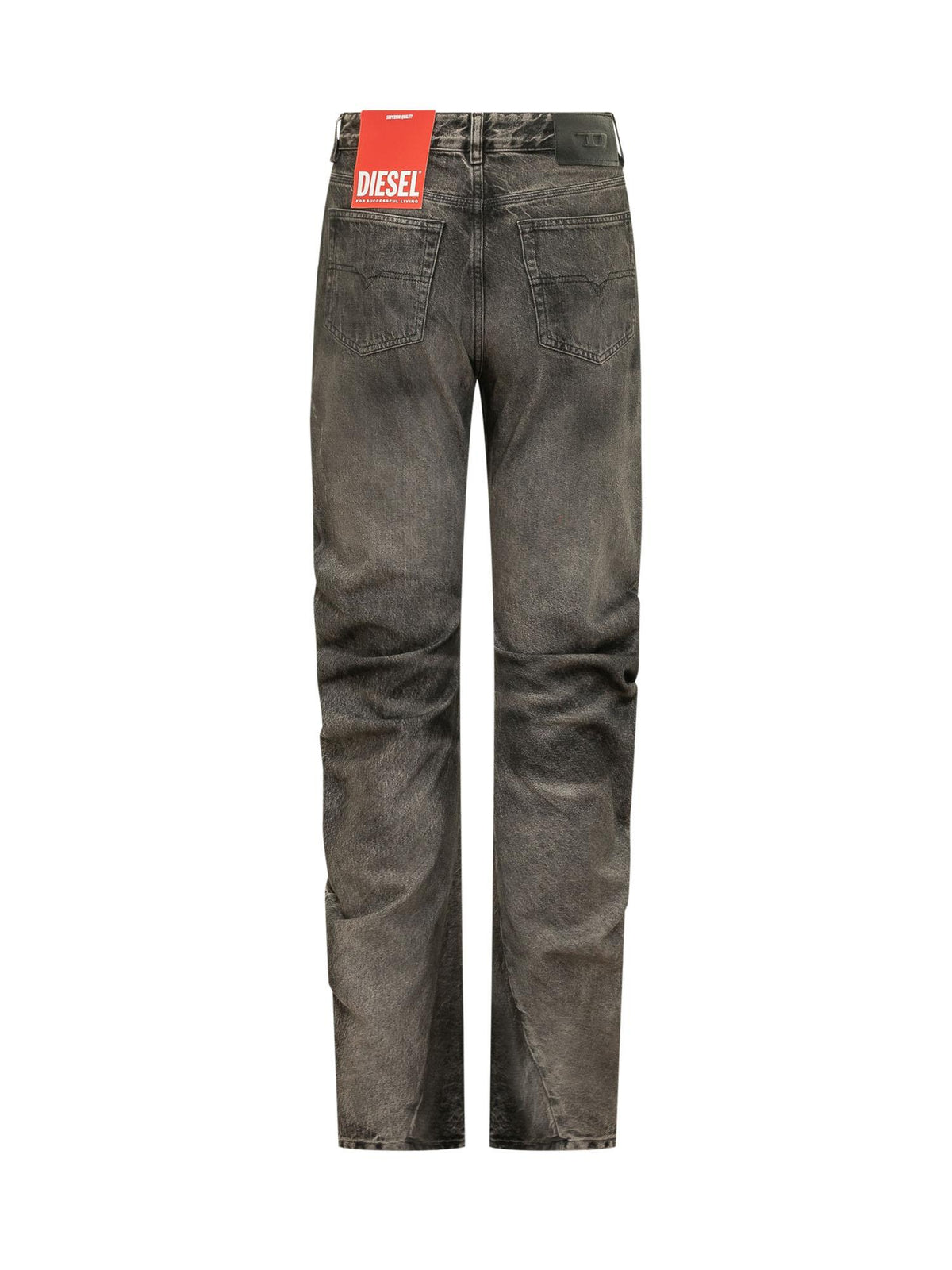 DIESEL Blue Denim Jeans Women’s Pants