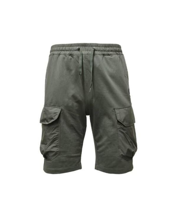 Parajumpers BOYCE Logo Patch Training Shorts for Men PMPAFP05 610
