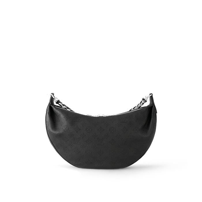 Louis Vuitton Bahia MM Black Shoulder Bag