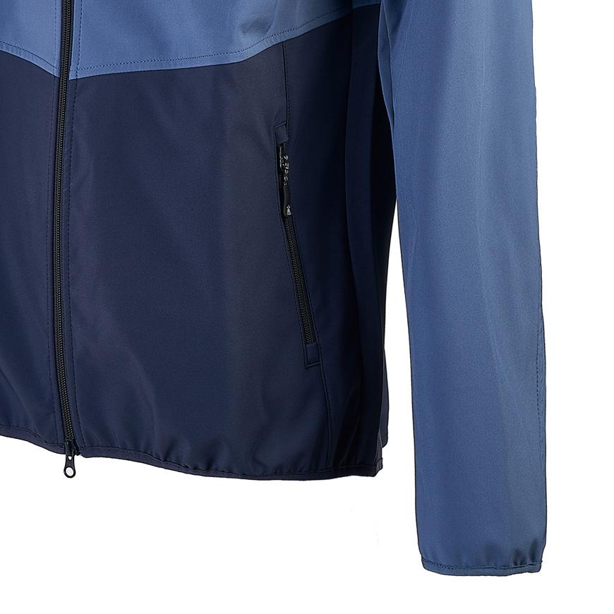 Barbour Peak Soft Shell Jacket Men’s MFL0142 BL51