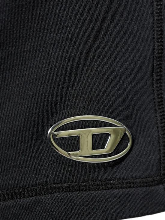 DIESEL Men's Training Jogger Sweatpants A217950BKBW900 BLACK DOM