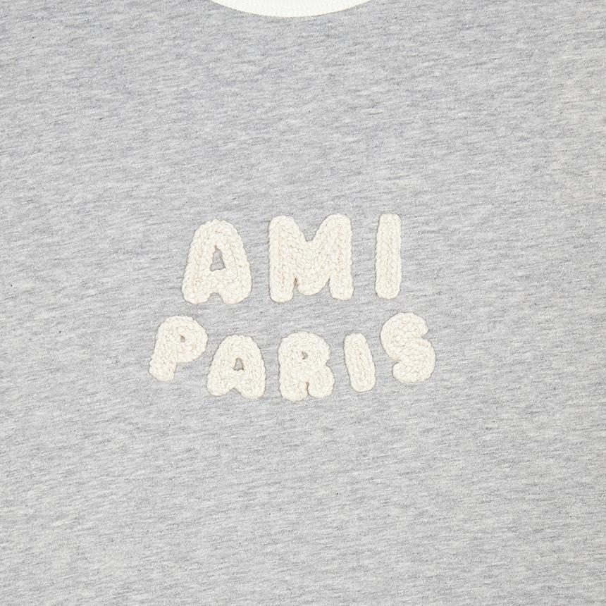 AMI Unisex Short Sleeve T-Shirt UTS371 724 A079
