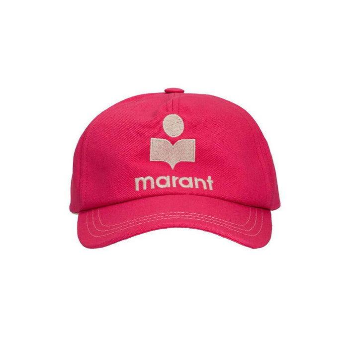 Isabel Marant TYRONH Logo Embroidered Cap CQ0028 22A011J 40RY