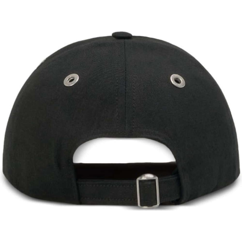 AMI Heart Logo Black Baseball Cap