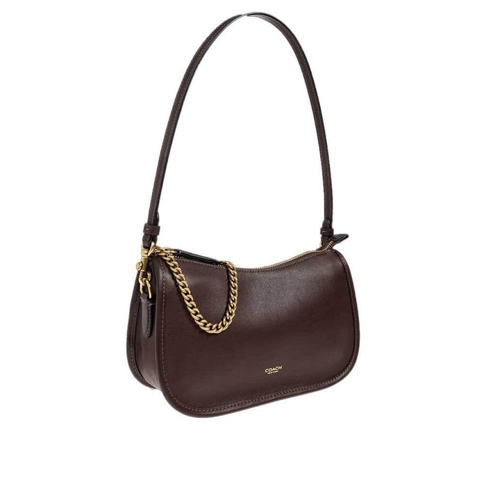 ecco Waverly Leather Shoulder Bag CCC36 B4 MPL