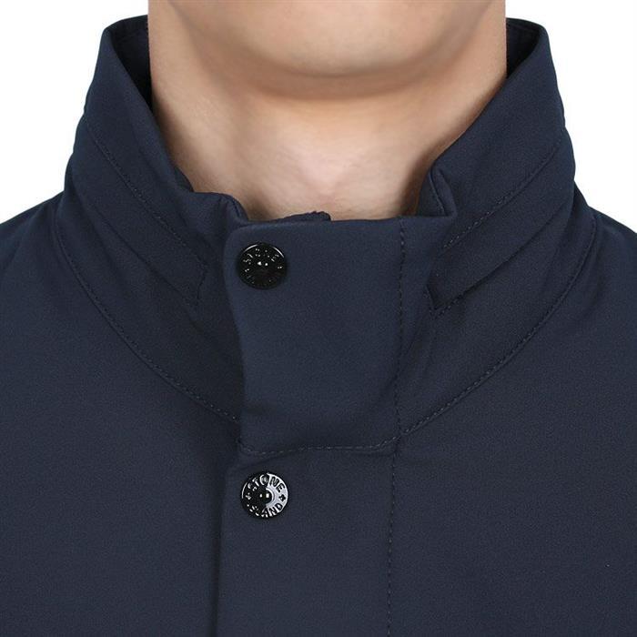 STONE ISLAND Softshell Jacket Navy Men’s 801540327 V0020