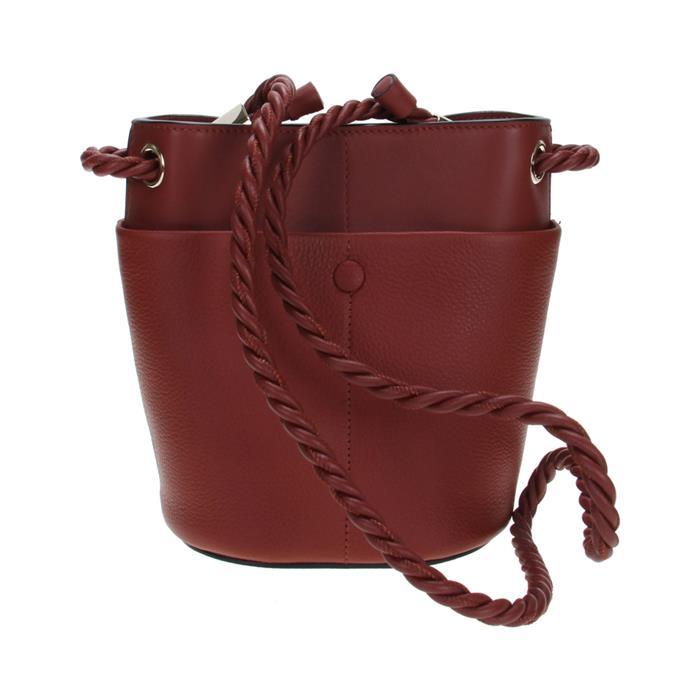 Chloe Small Bucket Shoulder Bag CHC22SS482G1027S
