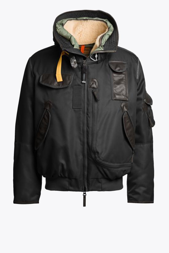 Parajumpers Men's Jacket PMJKBV01 541 BLACK DOM