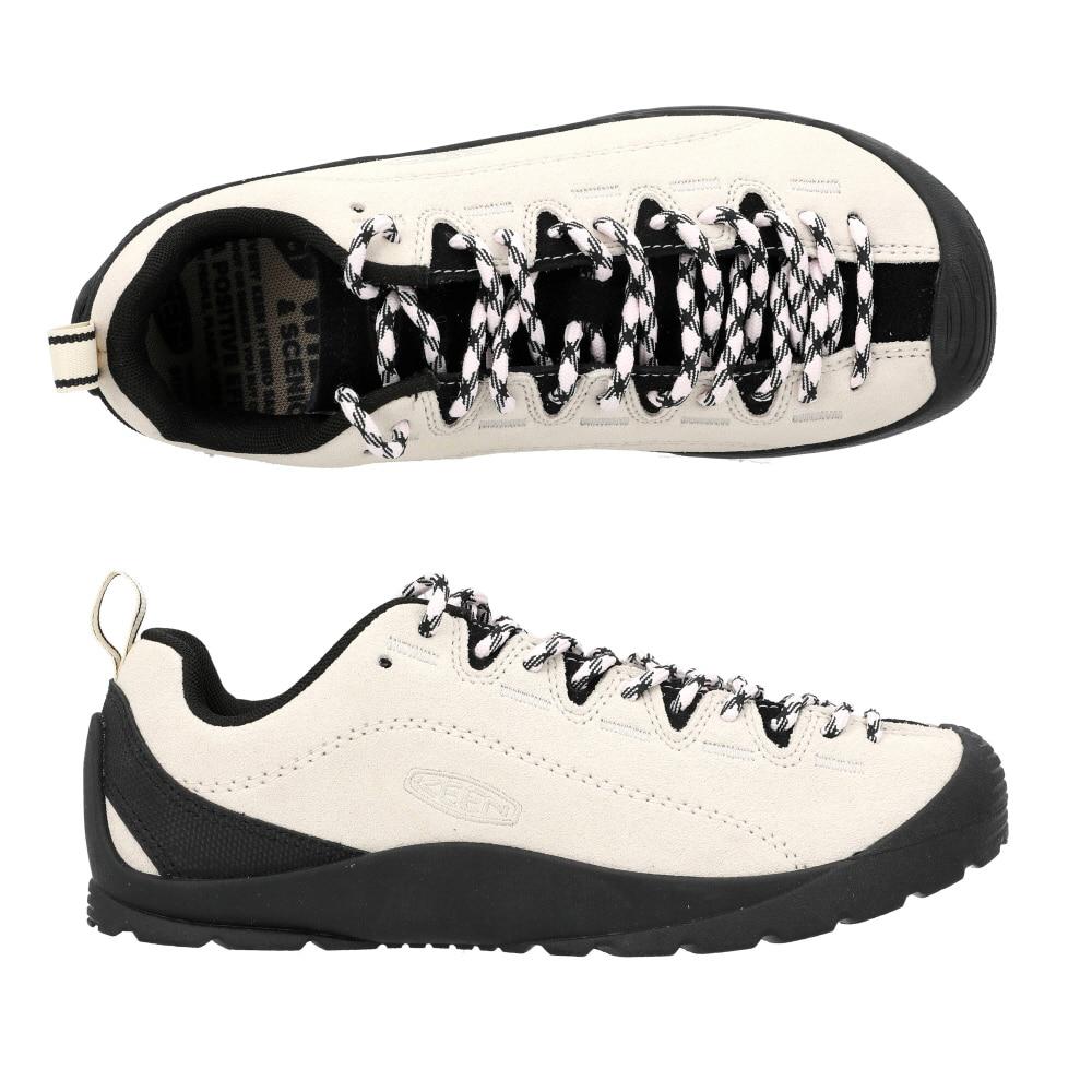 KEEN Jasper Birch Black Women’s Low-Top Sneakers 1030557