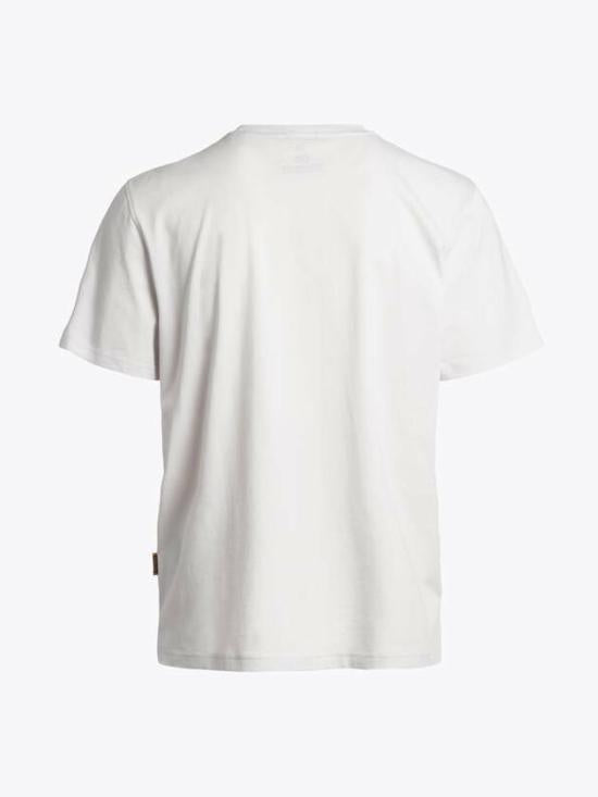 Parajumpers Short Sleeve T-Shirt Black Cotton Men's Top