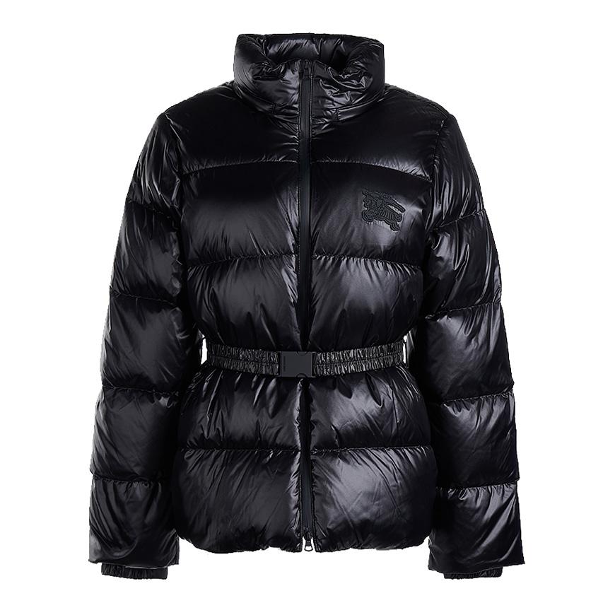 BURBERRY EKD Nylon Puffer Coat for Women 8072692 W DELAMERE A1189 2