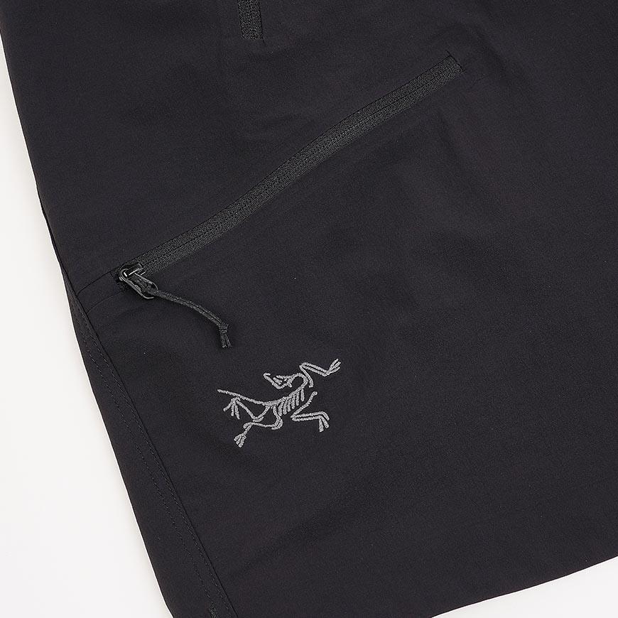 ARC`TERYX Men’s Gamma SL Shorts 9-inch X000009531 BLACK