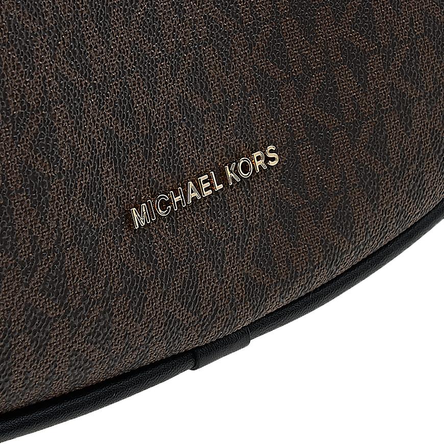 Michael Kors Cheryl Canvas Messenger Bag Crossbody for Women