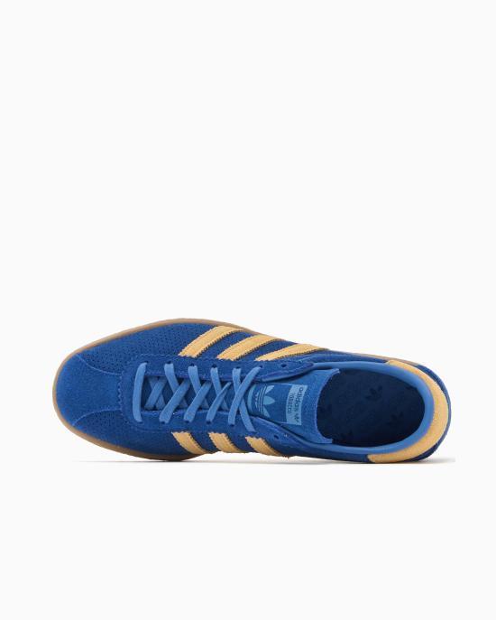 Adidas White Leather Low-Top Sneakers Men’s