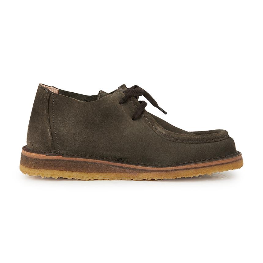 astorflex suede penny loafers brown men's loafers