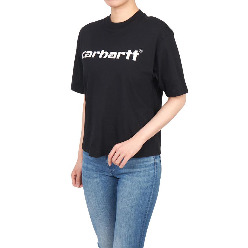 Carhartt Archive Script Women’s Short Sleeve T-Shirt I036042 89XX