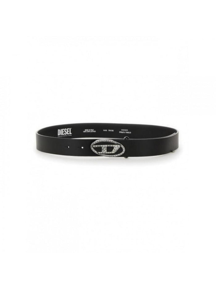 DIESEL Rhinestone Belt X10305 PR271 T8013