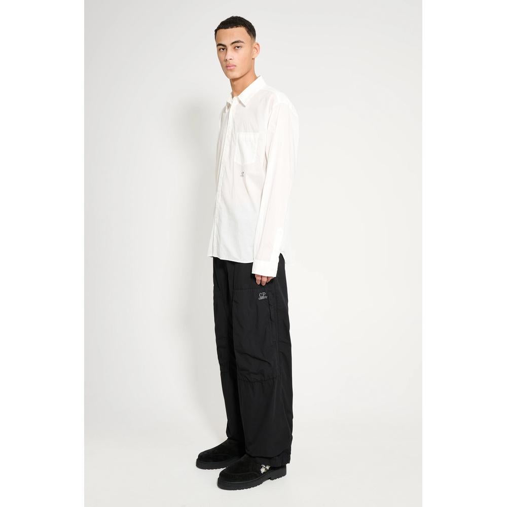 CP Company Men's Cotton Ripstop Cargo Pants
