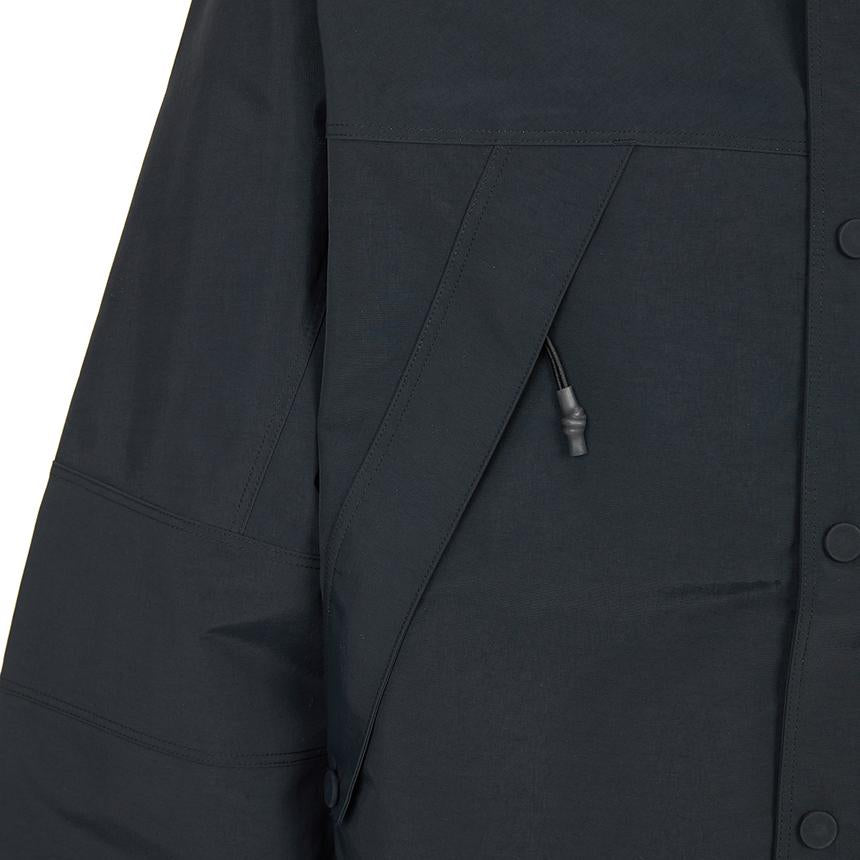 Maison Kitsune Men’s Hooded Jacket Navy PM02232 WQ4071 P199