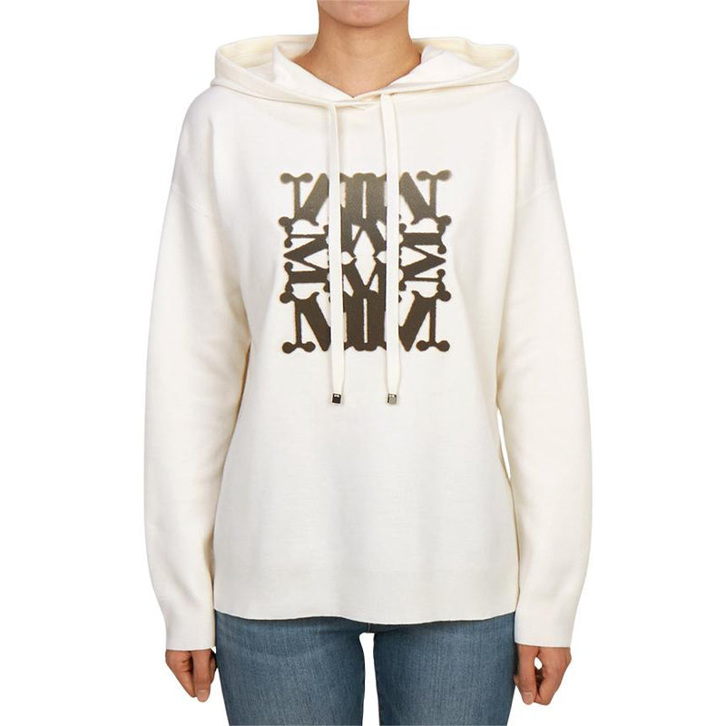 Max Mara Tadeo Hooded Knit Sweater Unisex TADDEO 011 2521366222